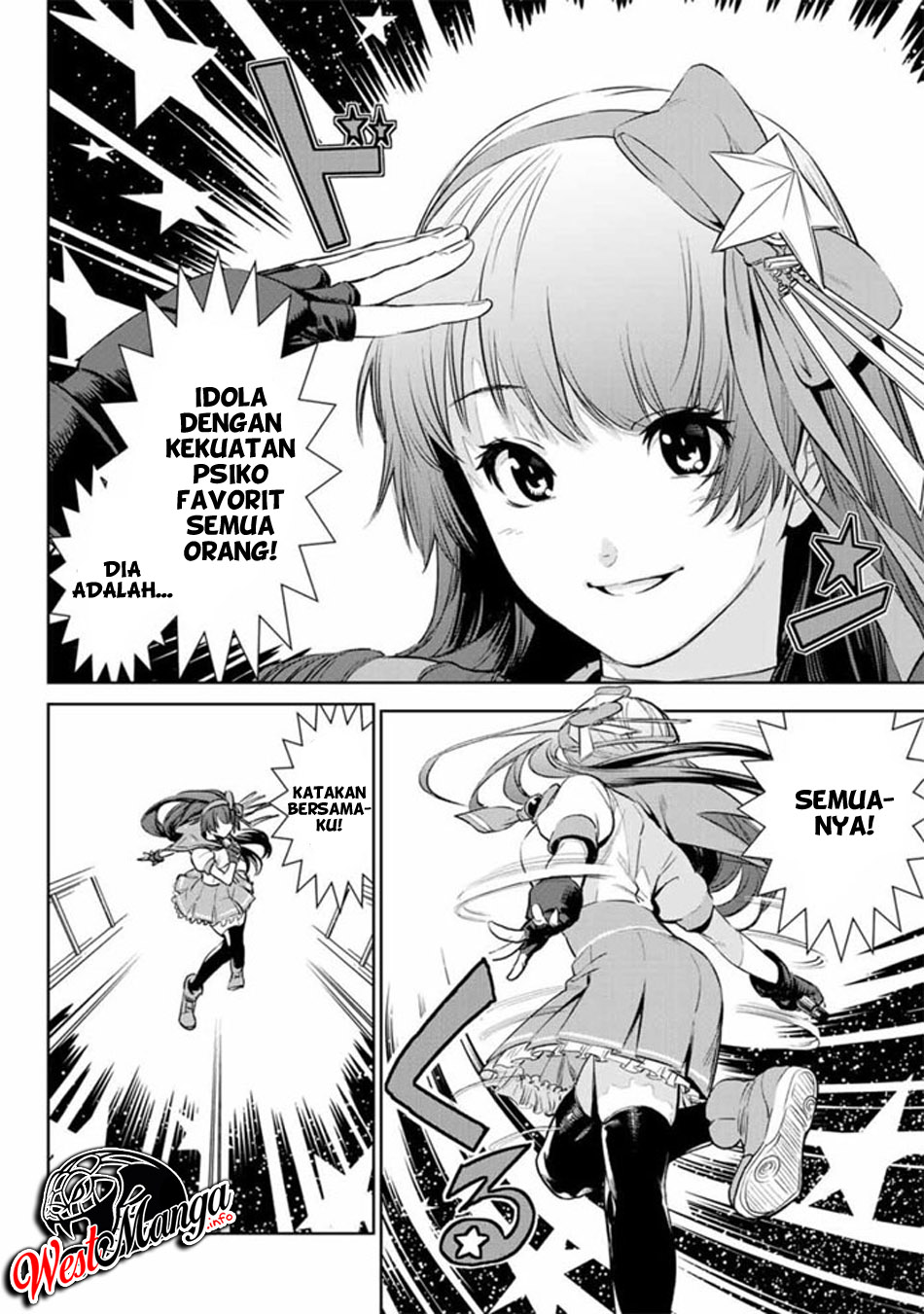 The King of Fighters: A New Beginning Chapter 01.3 Gambar 4
